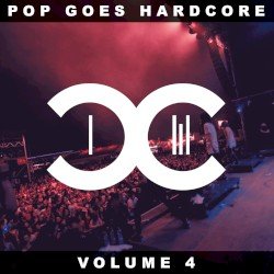 Ankor – Pop Goes Hardcore, Volume 4 Cover