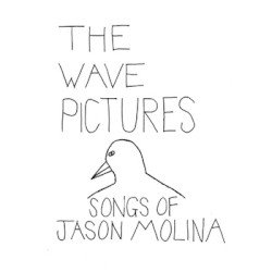 Pictures – The Songs of Jason Molina Cover