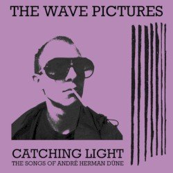 Pictures – Catching Light: The Songs of André Herman Düne Cover