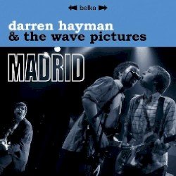 Pictures – Madrid Cover