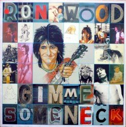 Ronnie Wood – Gimme Some Neck Cover