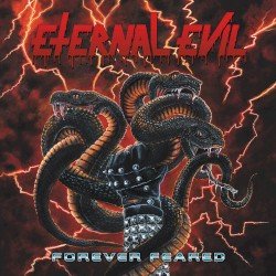 ETERNAL EVIL – Forever Feared Cover
