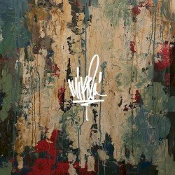 Mike Shinoda – Post Traumatic Cover