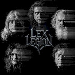 Lex Legion – Lex Legion Cover