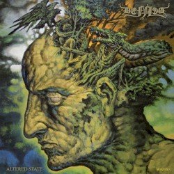 DEFILED – Altered State Cover
