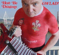 Here Be Dragons Tour – GWLAD! Cover