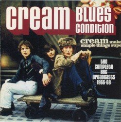 Cream – Blues Condition Cover
