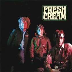 Cream – Fresh Cream Cover