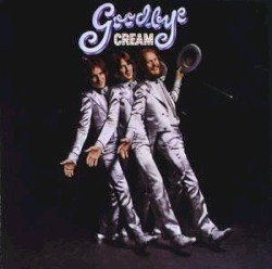 Cream – Goodbye Cover