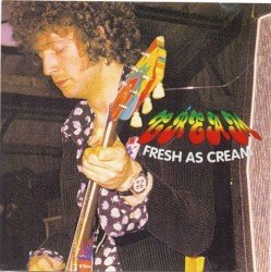 Cream – Fresh as Cream Cover