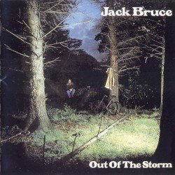 Jack Bruce – Out of the Storm Cover
