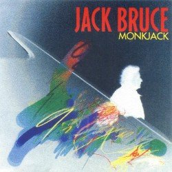 Jack Bruce – Monkjack Cover