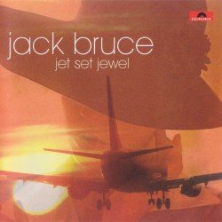 Jack Bruce – Jet Set Jewel Cover
