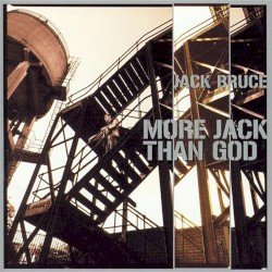 Jack Bruce – More Jack Than God Cover