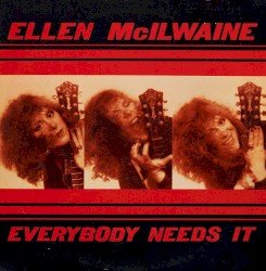 Jack Bruce – Everybody Needs It Cover