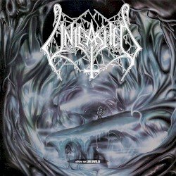 Unleashed – Where No Life Dwells Cover
