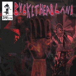 BUCKETHEAD – Twisterlend Cover