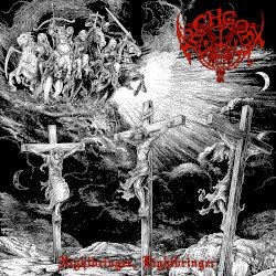 ARCHGOAT – Nightbringer, Lightbringer Cover