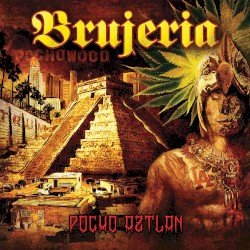 Pocho Aztlan Cover