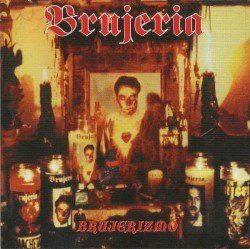 Brujerizmo Cover