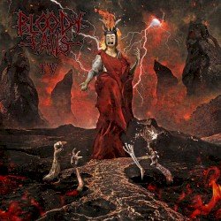 Bloody Falls – IV Cover