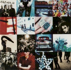 U2 – Achtung Baby Cover
