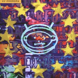 U2 – Zooropa Cover