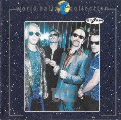 U2 – World Ballads Collection Cover