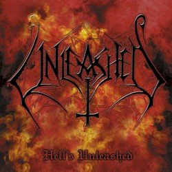 Unleashed – Hell’s Unleashed Cover