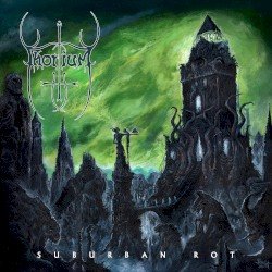 Thorium – Suburban Rot Cover