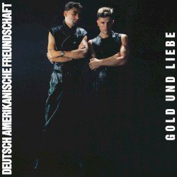 Deutsch – Gold und Liebe Cover
