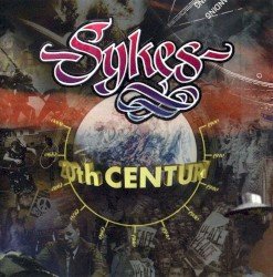 John sykes – 20th Century Cover