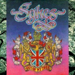 John sykes – Out of My Tree Cover