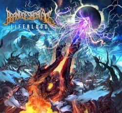 Brand Of Sacrifice – Lifeblood Cover