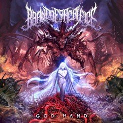 Brand Of Sacrifice – God Hand Cover