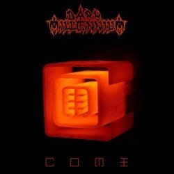 Dark Millennium – Come Cover