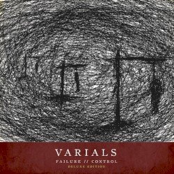 Varials – Failure//Control Cover