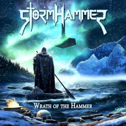 Stormhammer – Wrath of the Hammer Cover