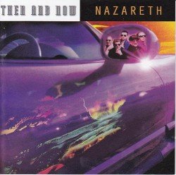 Nazareth – Then and Now Cover