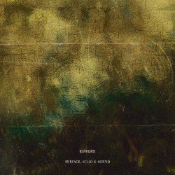 Editors – Surface, Echo & Sound Cover