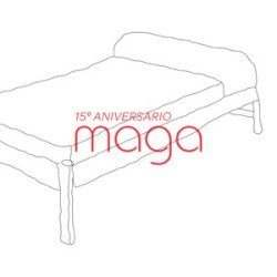 MAGA – 15º Aniversario Cover