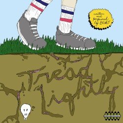 thrash boat – Tread Lightly Cover