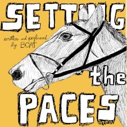 thrash boat – Setting the Paces Cover