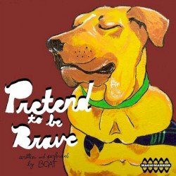 thrash boat – Pretend to Be Brave Cover