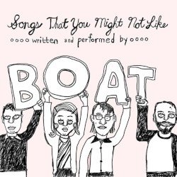 thrash boat – Songs That You Might Not Like Cover