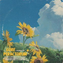 GORE. – Peractorum Cover