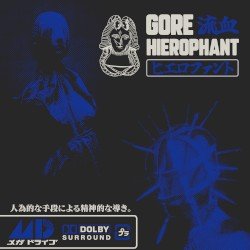 GORE. – Hierophant Cover