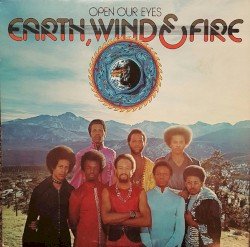 Dragons Fire – Open Our Eyes Cover