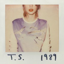 Taylor Swift – 1989 Cover