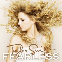 Taylor Swift – Fearless Cover